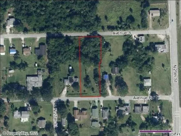 On Ave S Lot I, Fort Pierce, FL 34947