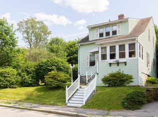 94 King Philip Rd, Worcester, MA 01606