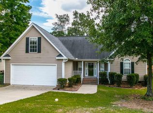 122 Lee Ridge Dr, Columbia, SC 29229