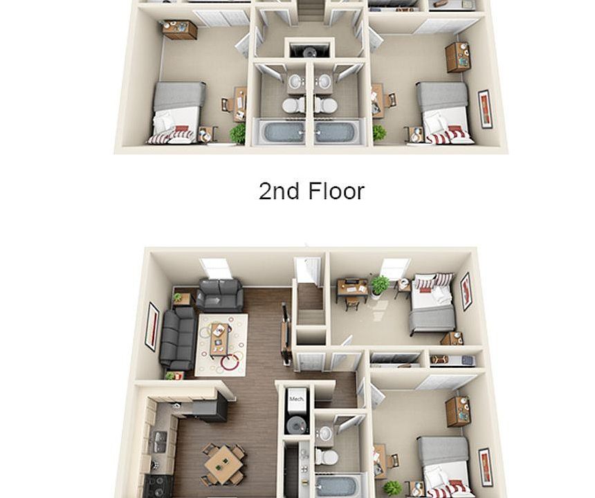 2nd image of 201 W Saint Clair St #10906667