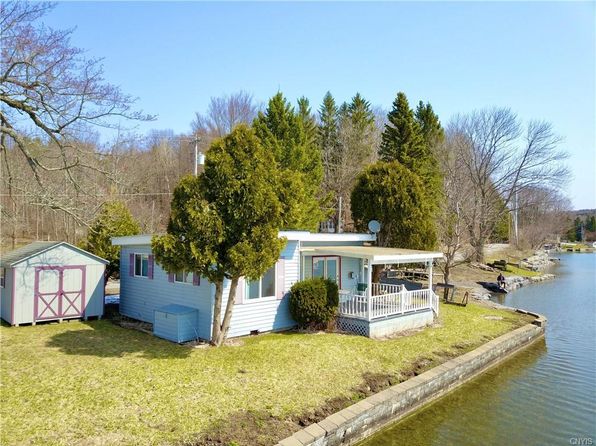 Waterfront Cazenovia Ny Waterfront Homes For Sale 2 Homes Zillow