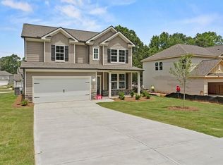 534 Lillian Way, Statham, GA 30666