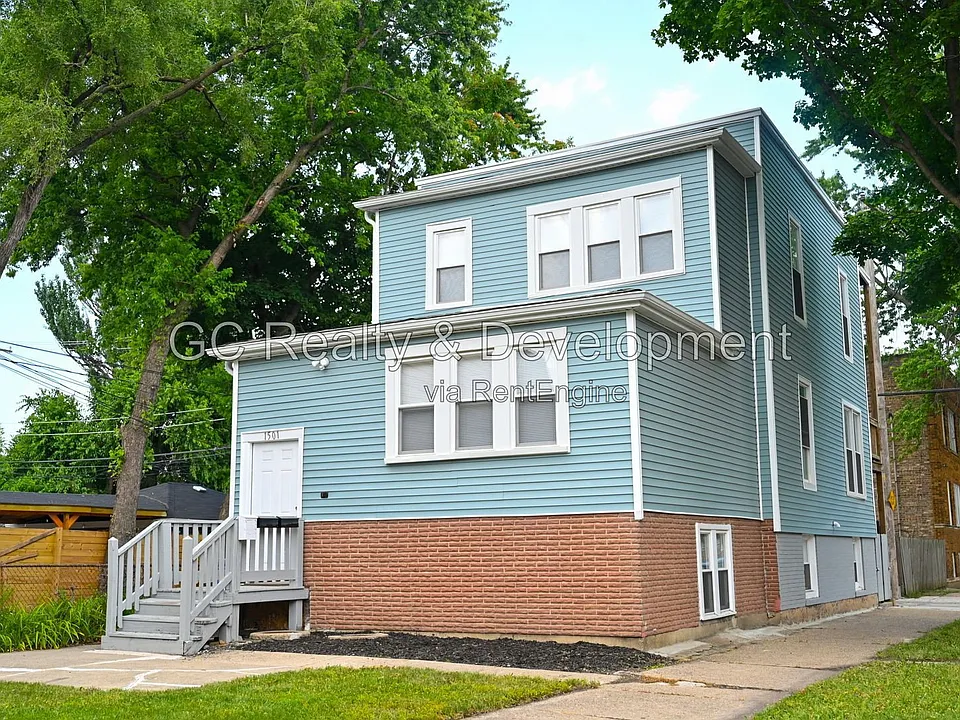 1501 N Leamington Ave #2