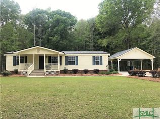 239 Martin Rd, Ellabell, GA 31308
