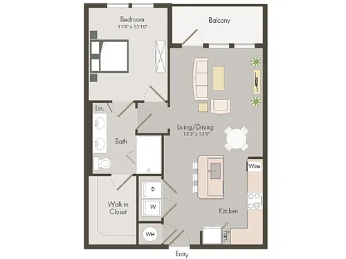 Floor plan A3