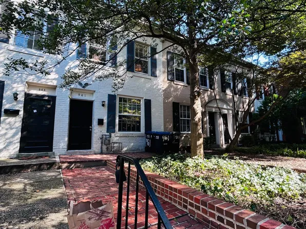 961 25th St NW, Washington, DC 20037
