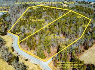 LOT 4 Kellum Creek Rd, Sevierville, TN 37876