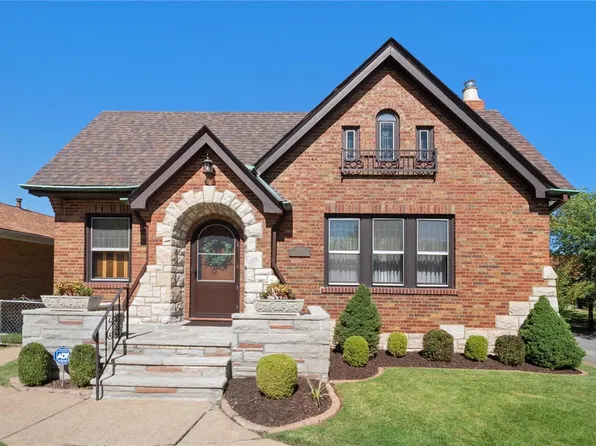 6701 Alexander St, Saint Louis, MO 63116