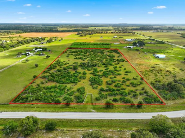 12240 NE 56th Avenue, Okeechobee, FL 34972