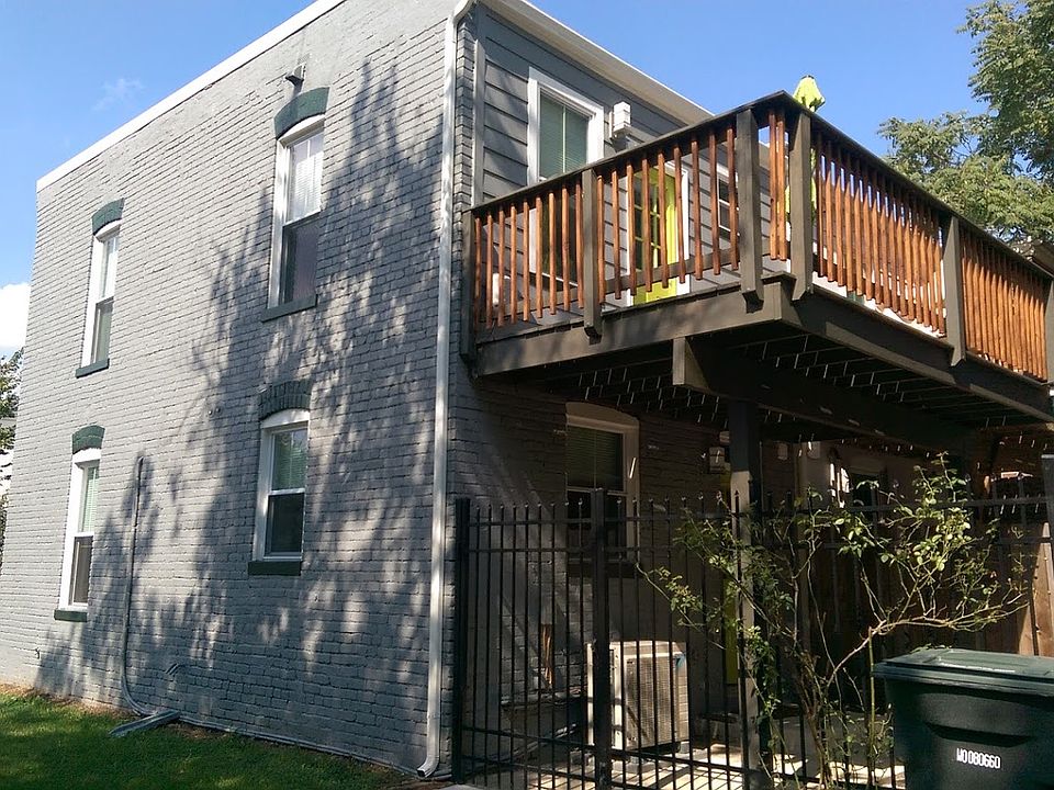 Side/Back of House