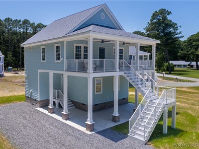 250 Pocahontas Ave, Deltaville, VA, 23043