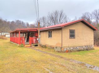 1979 Curve Rd, Pearisburg, VA 24134