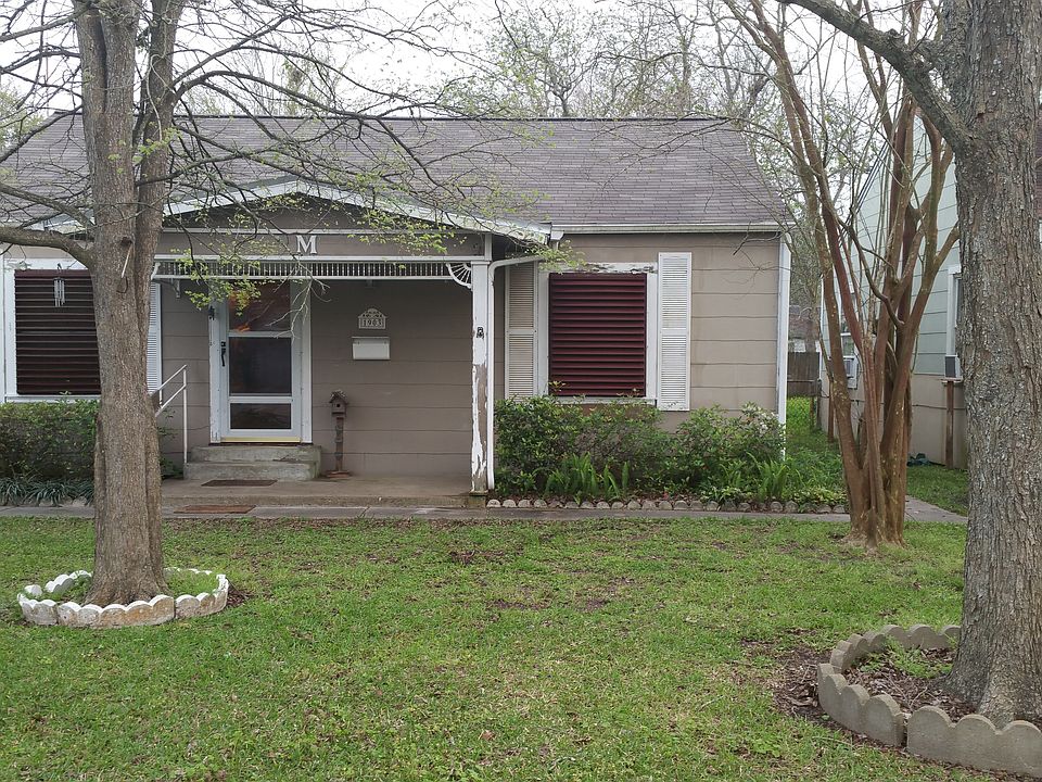 Front of house