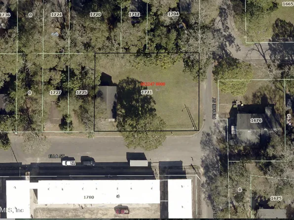 1721 ELLA Street, Jacksonville, FL 32209