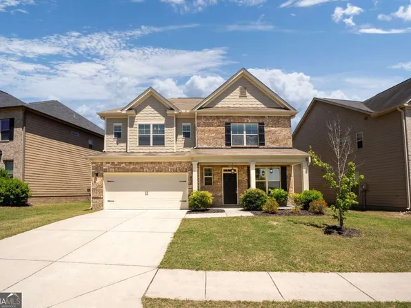 1297 Wesleyan Pl, Braselton, GA 30517