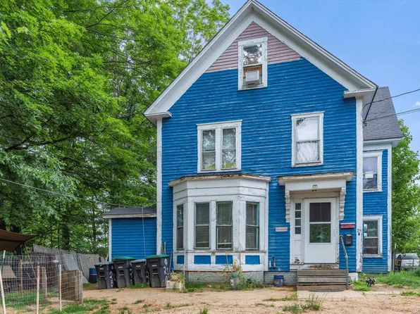 25 Russell Street, Franklin, NH 03235