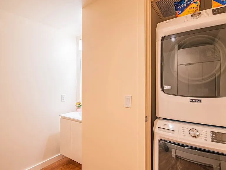 Laundry Room Cabinet