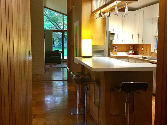 Kitchen towards Living Room