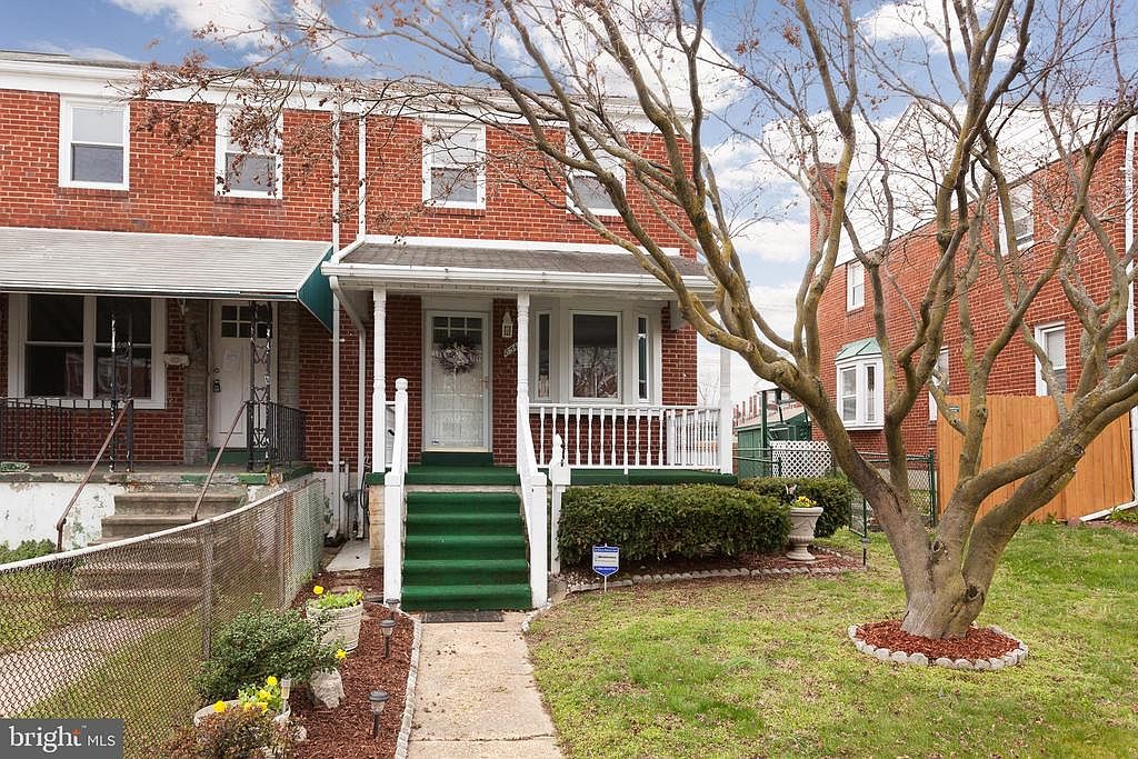 8547 Kavanagh Rd, Dundalk, MD 21222 | Zillow