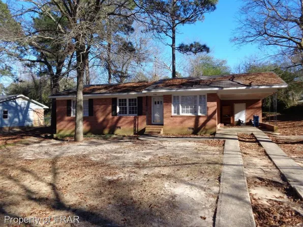 7560 Carrollburg Dr, Fayetteville, NC 28303