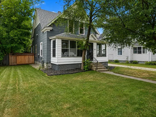 1411 E Stockbridge Ave, Kalamazoo, MI 49001