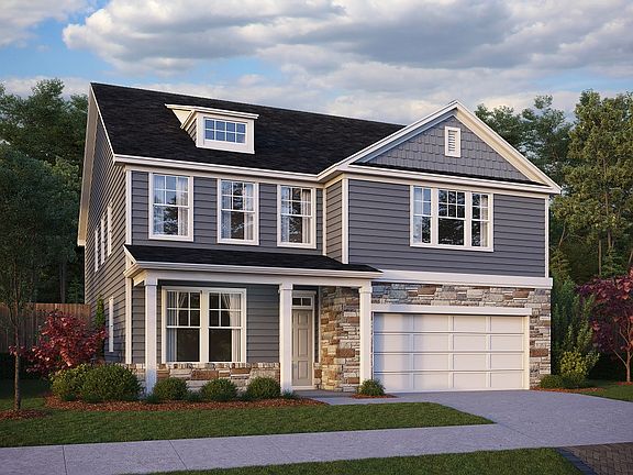 Brookview - Savoy Elevation Image 2