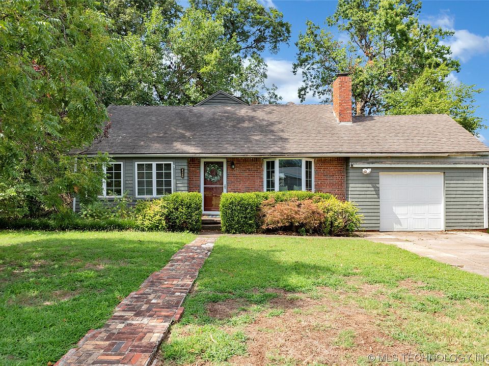 2328 S Delaware Ct, Tulsa, OK 74114 | Zillow