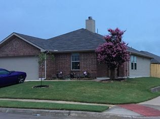 600 Poncho Ln, Haslet, TX 76052