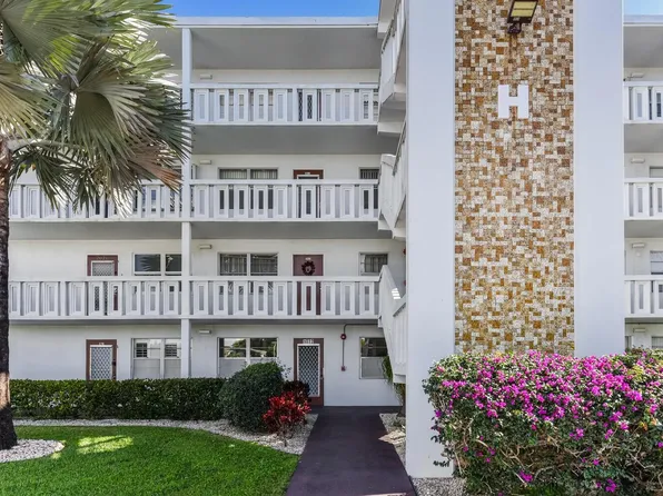 1022 Newport H #1022, Deerfield Beach, FL 33442