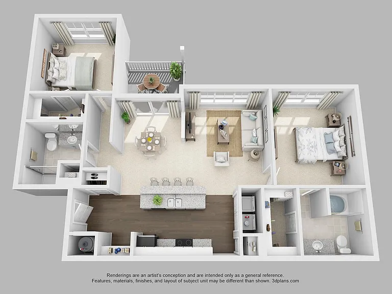 15001 Creekstone Way — Photo 45
