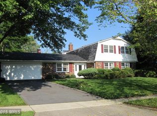 13900 Rippling Brook Dr, Silver Spring, MD 20906