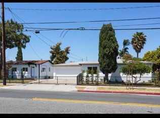 6721 Flora Ave #1, Bell Gardens, CA 90201