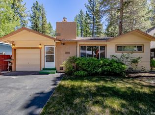 2140 West Way, SOUTH LAKE TAHOE, CA 96150