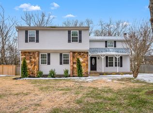 117 Sunnymeade Dr, Mount Juliet, TN 37122