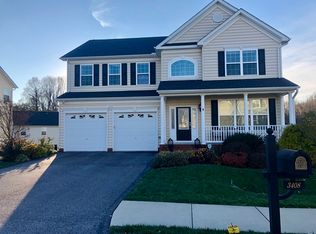 3408 Hill Gail Dr, Chesapeake Beach, MD 20732