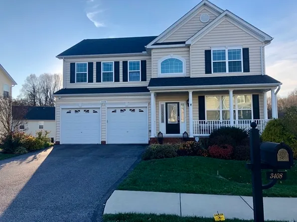 3408 Hill Gail Dr, Chesapeake Beach, MD 20732