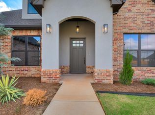 2218 W Cole Dr, Mustang, OK 73064