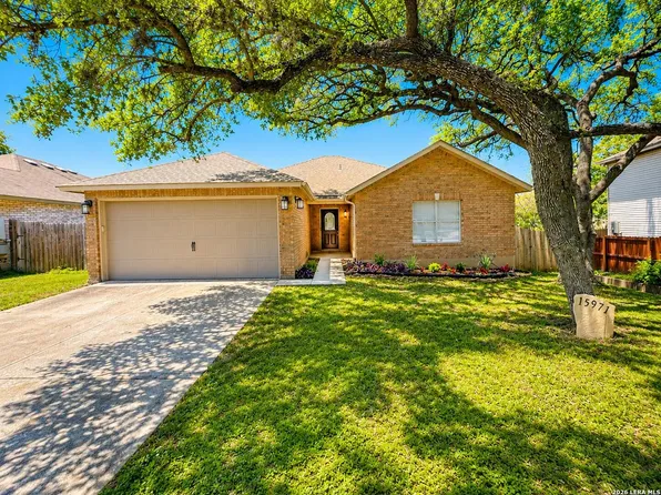 15971 TAMPKE PL, San Antonio, TX 78247