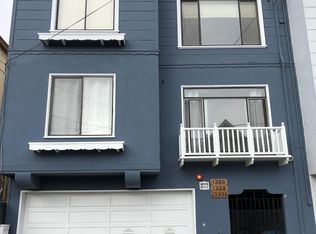 1333 42nd Ave, San Francisco, CA 94122