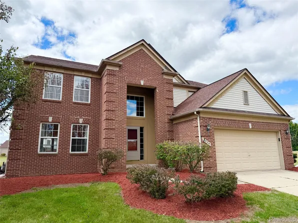 3974 Timberline Ct, Canton, MI 48188