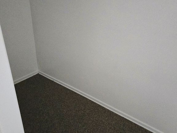 Living room walk in closet