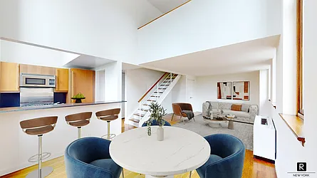 Rented by R New York