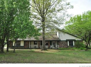 25306 E 64th St S, Broken Arrow, OK 74014