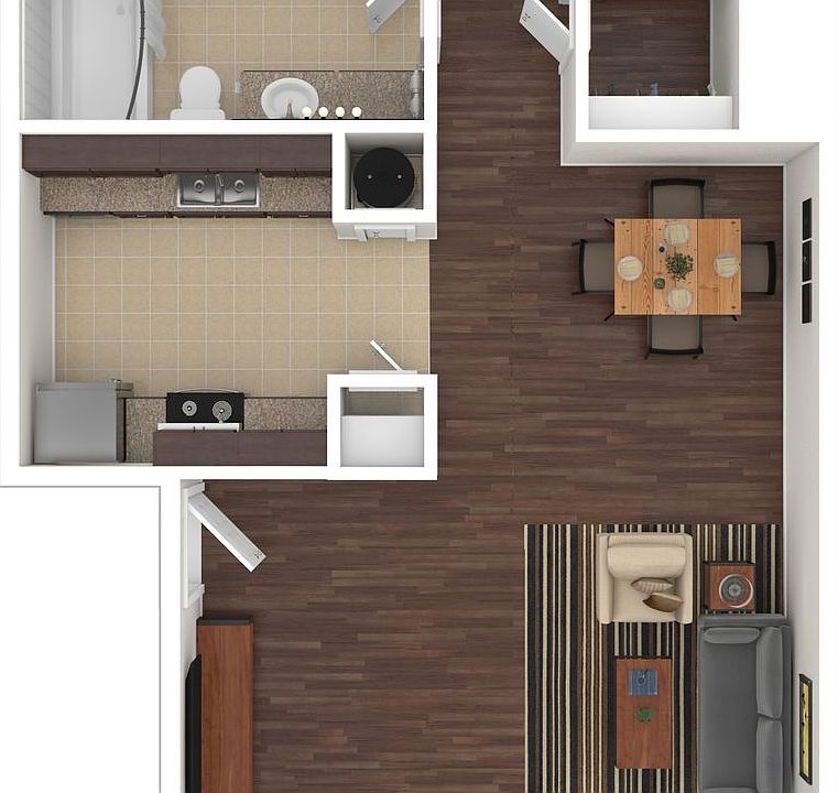 2nd image of 400 W Gettysburg Ave #251B