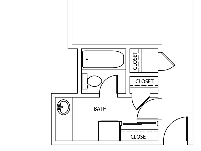 Admiral Apartments — Photo 19