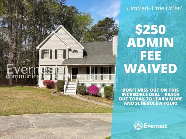 321 Sadler Dr, Douglasville, GA 30134