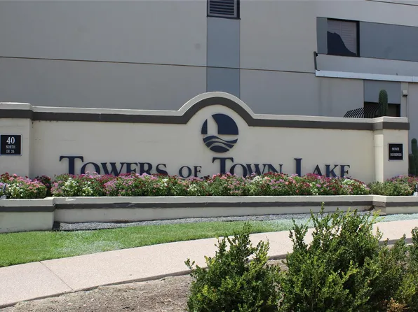 40 N Interstate Highway 35 APT 6D2, Austin, TX 78701
