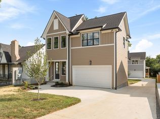 1130A Delmas Ave, Nashville, TN 37216