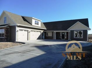 122 Arrow Trl, Bozeman, MT 59718