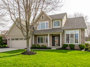 10969 Loyola Ct, Fishers, IN 46038